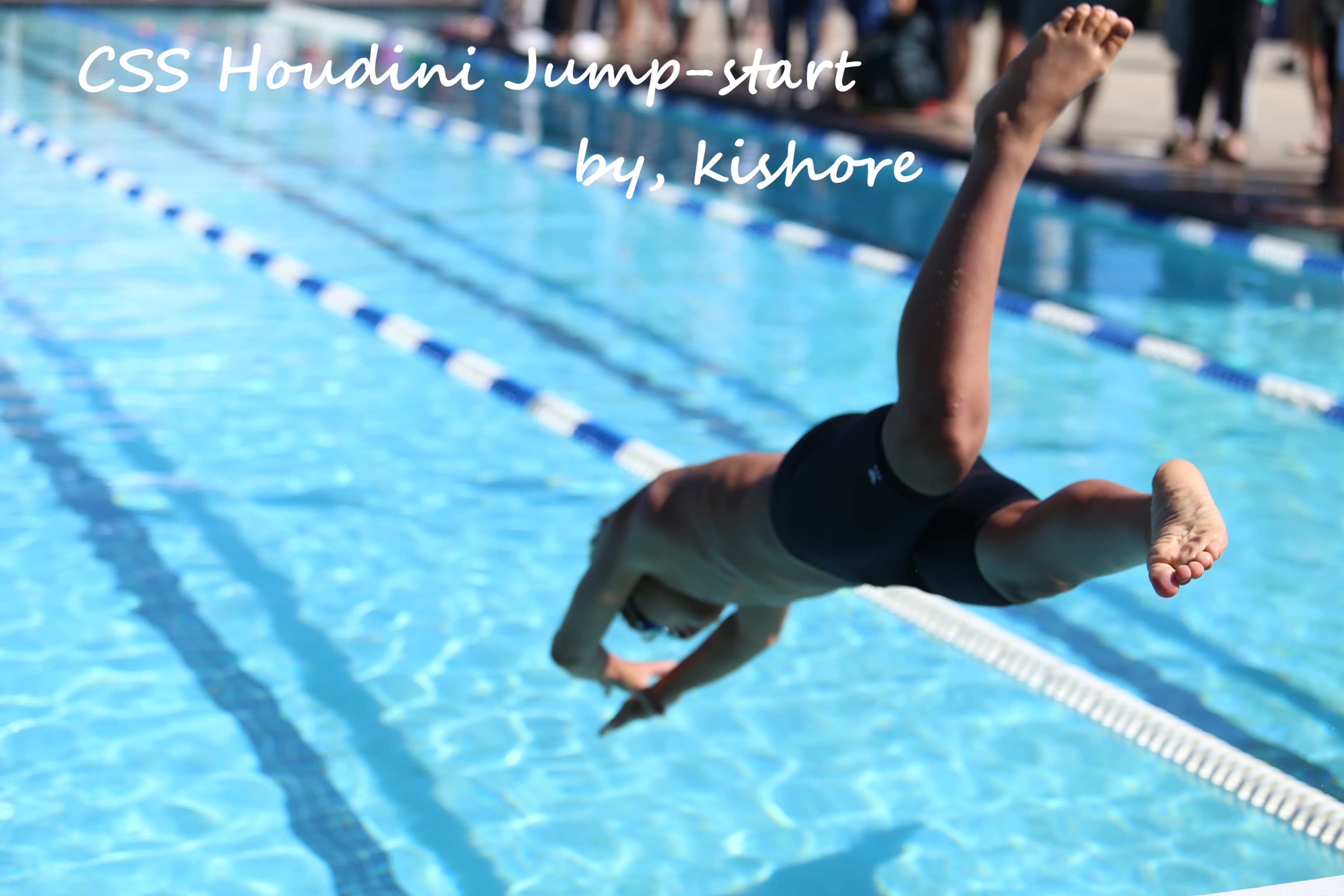CSS Houdini Jump-start